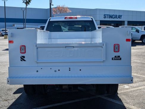 New 2025 Chevrolet Silverado 3500 W/T w/ WT Convenience Package image 5