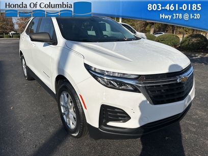 Used 2022 Chevrolet Equinox LS