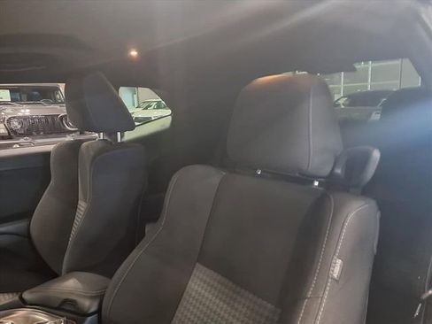 Used 2023 Dodge Challenger R/T w/ Blacktop Package RWD image 20