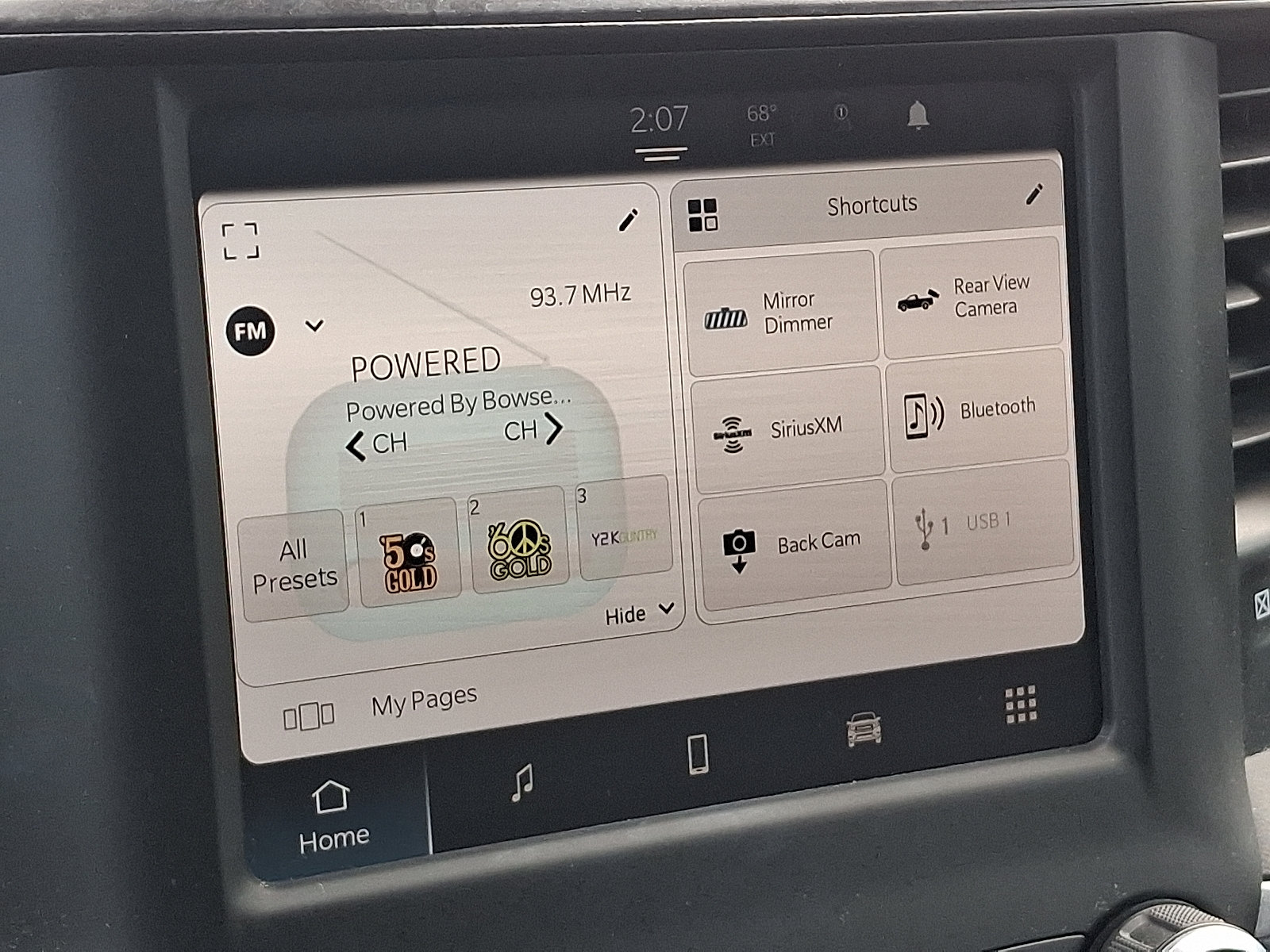 Used 2023 RAM 1500 Big Horn AWD/4WD image 16