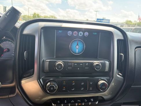 Used 2017 Chevrolet Silverado 2500 LT w/ LT Plus Package AWD/4WD image 23