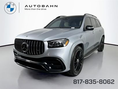 Used 2023 Mercedes-Benz GLS 63 AMG 4MATIC