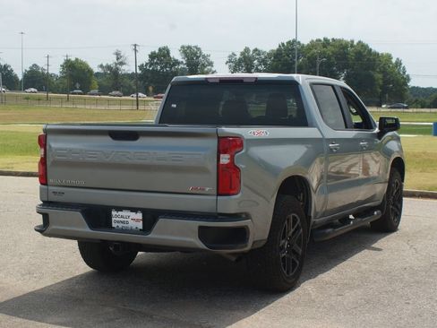 Used 2026 Chevrolet Silverado 1500 RST w/ RST Select Package AWD/4WD image 20