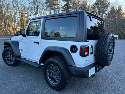 New 2026 Jeep Wrangler Sport S image 11