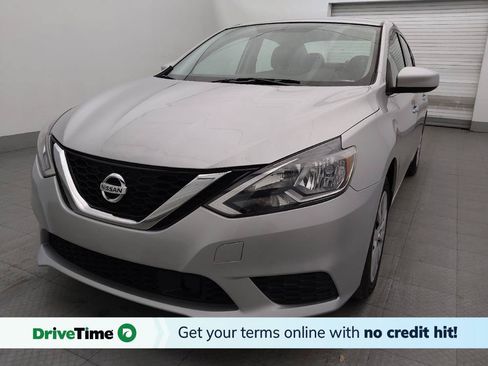 Used 2019 Nissan Sentra S FWD image 1