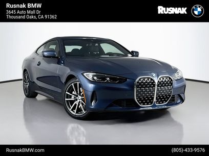 Used 2021 BMW 430i Coupe