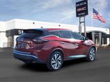 Used 2021 Nissan Murano SL w/ SL Moonroof Package image 5