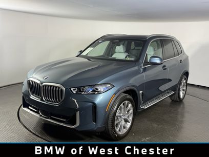 Certified 2025 BMW X5 xDrive40i