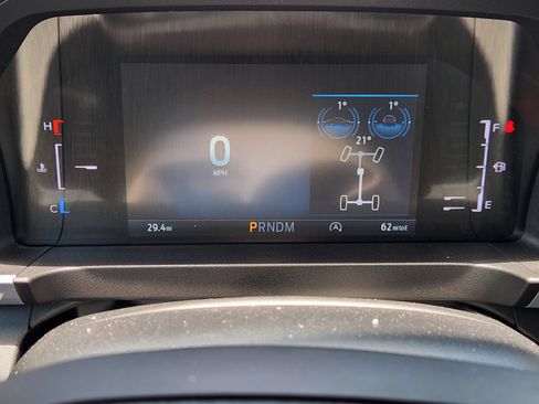 New 2025 Ford Ranger XL AWD/4WD image 16