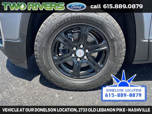 Used 2021 GMC Acadia AT4 w/ Technology Package AWD/4WD image 15