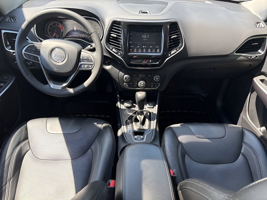 Used 2022 Jeep Cherokee Limited AWD/4WD image 14
