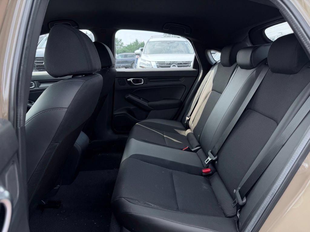 New 2025 Honda Civic Sport image 17