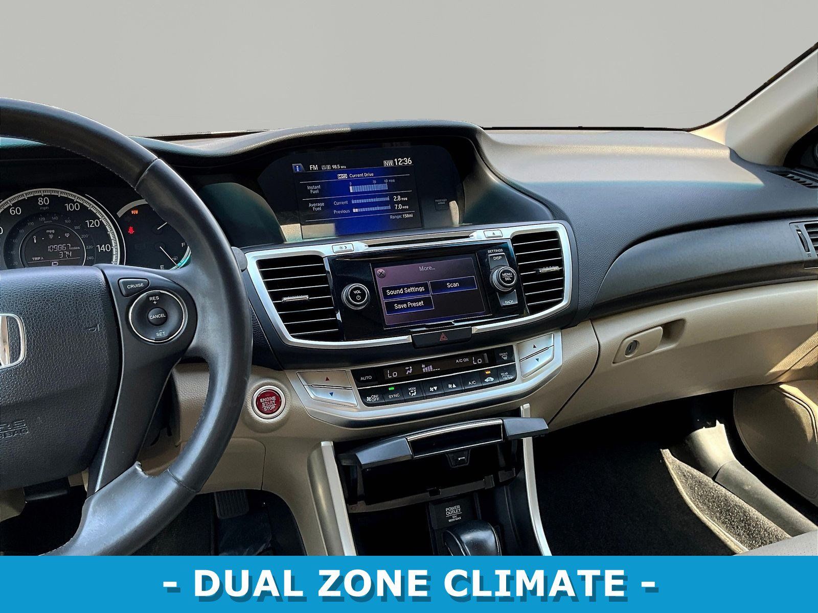 Used 2013 Honda Accord EX-L image 9