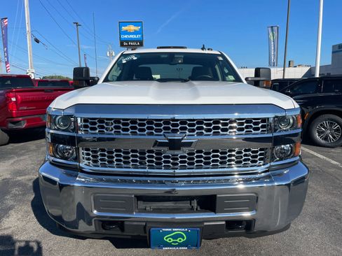 Used 2019 Chevrolet Silverado 2500 W/T AWD/4WD image 13