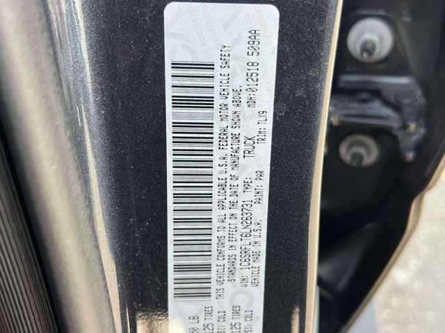 Used 2020 RAM 1500 Rebel w/ Rebel Level 2 Equipment Group AWD/4WD image 30
