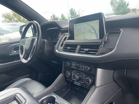 Used 2023 Chevrolet Suburban Premier RWD image 30