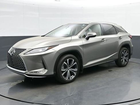Certified 2022 Lexus RX 350 FWD w/ Premium Package image 4