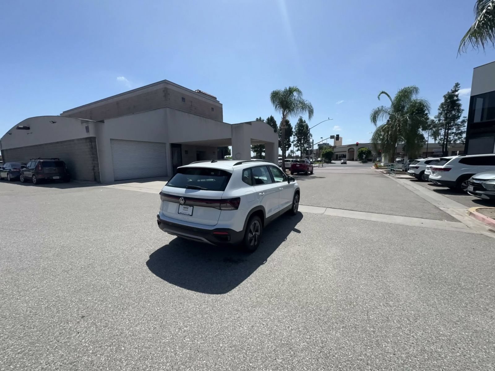 Used 2026 Volkswagen Taos S FWD image 13