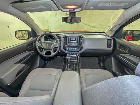 Used 2016 Chevrolet Colorado W/T w/ WT Convenience Package image 27
