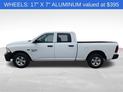 Used 2023 RAM 1500 Tradesman w/ Trailer Tow Group AWD/4WD image 6