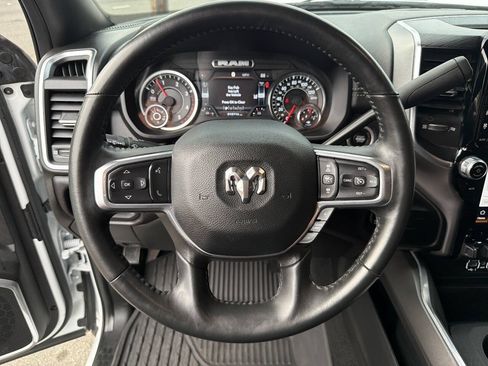 Used 2024 RAM 2500 Laramie w/ Sport Appearance Package AWD/4WD image 35