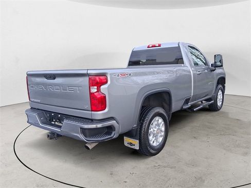 Used 2025 Chevrolet Silverado 3500 LT image 5