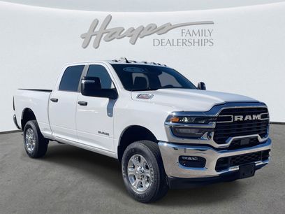 New 2026 RAM 2500 Big Horn