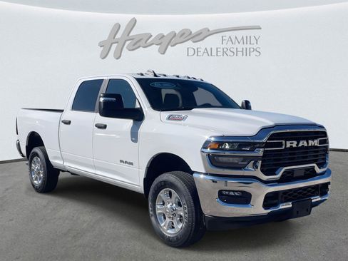 New 2026 RAM 2500 Big Horn image 2