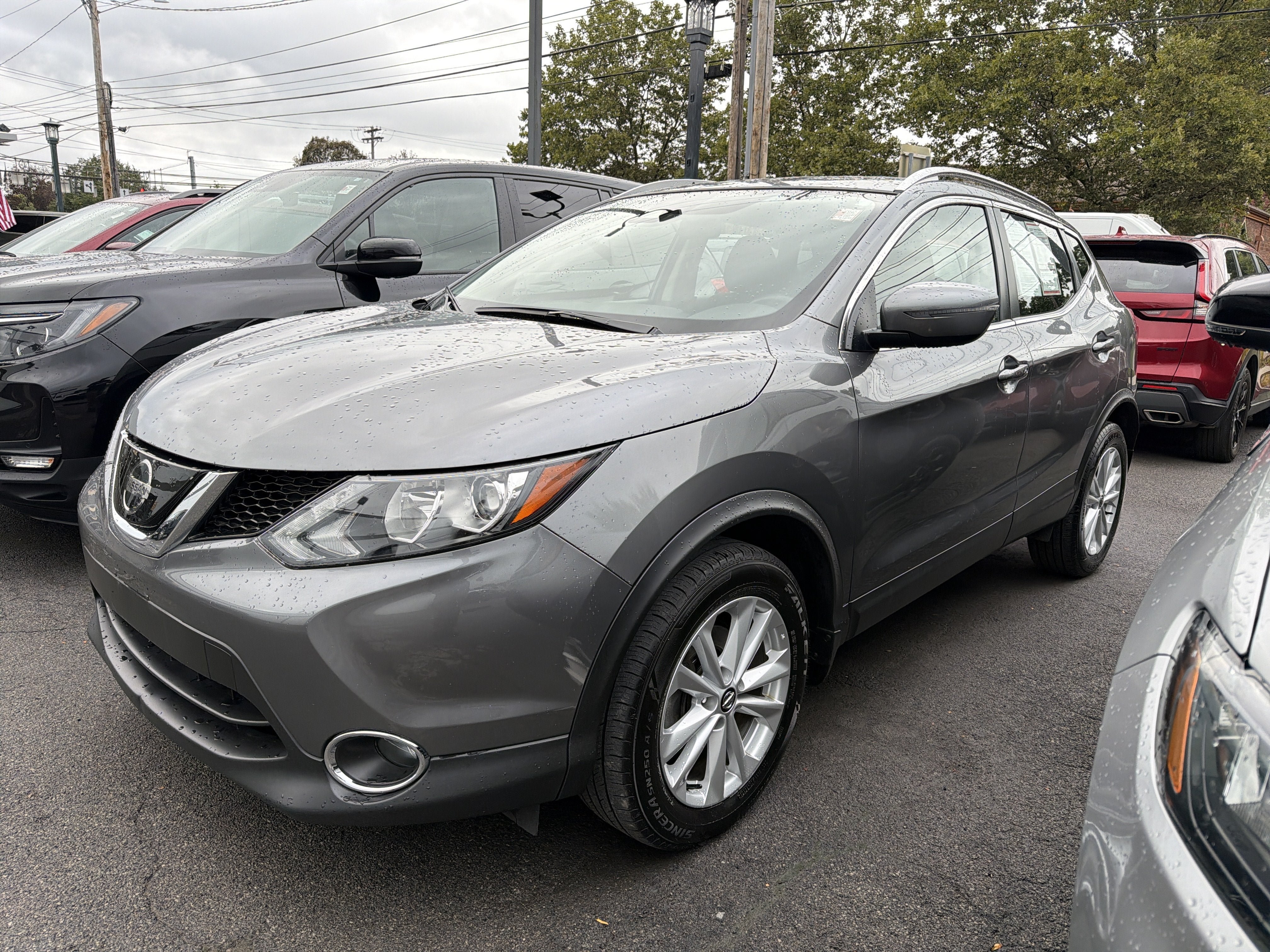 Used 2019 Nissan Rogue Sport SV w/ All-Weather Package AWD/4WD image 4
