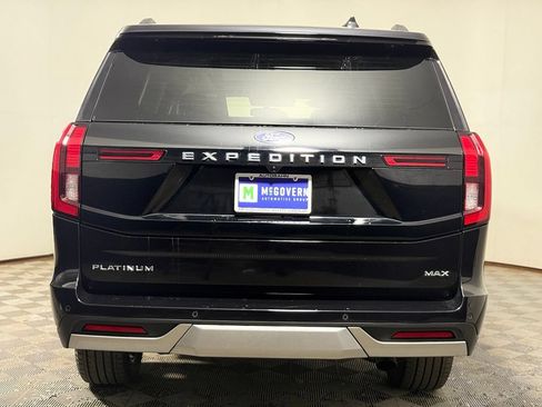 Used 2025 Ford Expedition Max Platinum w/ Driver's Package AWD/4WD image 5