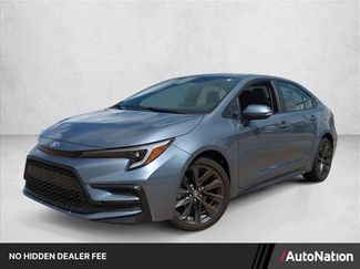 Used 2024 Toyota Corolla SE FWD video 1