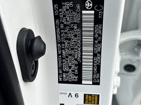 New 2025 Toyota Corolla GR image 34