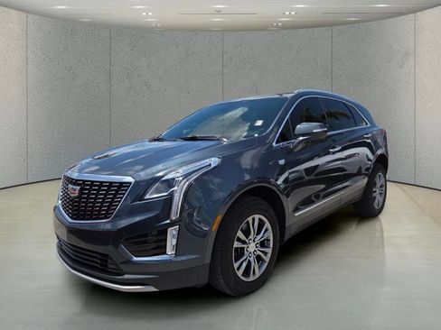 Used 2021 Cadillac XT5 Premium Luxury FWD image 11