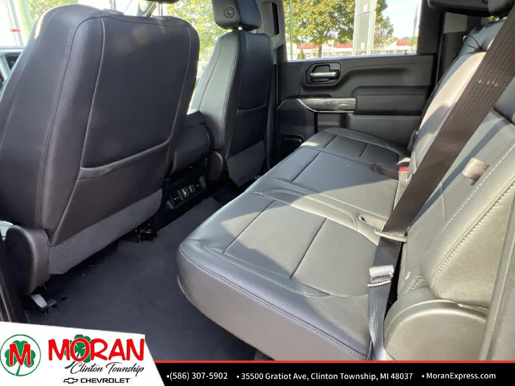 Certified 2022 Chevrolet Silverado 2500 LTZ w/ Snow Plow Prep/Camper Package AWD/4WD image 15