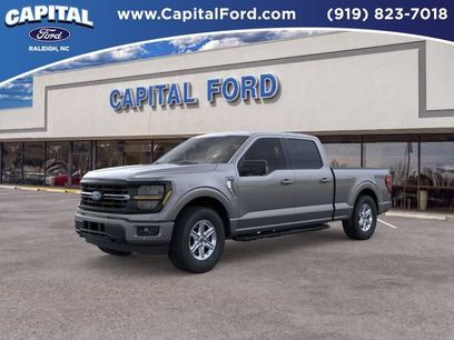 New 2026 Ford F150 XLT w/ Equipment Group 302A MID