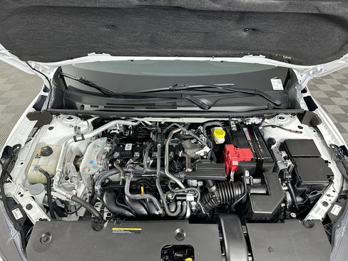 Used 2024 Nissan Sentra SV w/ All-Weather Package image 31