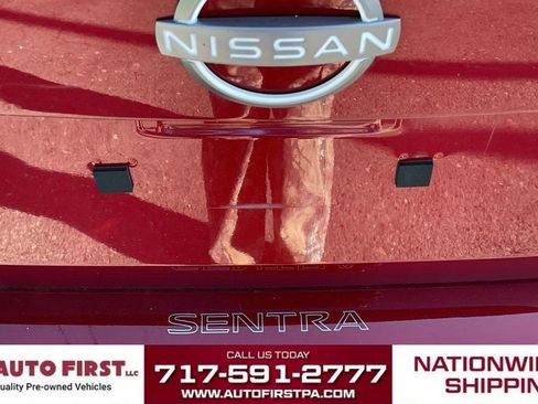 Used 2024 Nissan Sentra SV w/ All-Weather Package FWD image 20