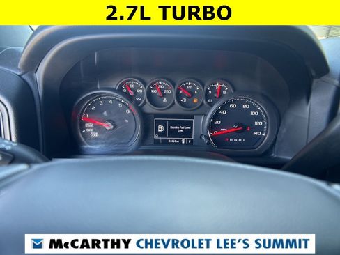 Used 2022 Chevrolet Silverado 1500 Custom image 27