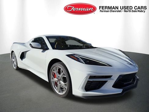 Used 2022 Chevrolet Corvette Stingray Preferred Conv w/ Z51 Performance Package image 5
