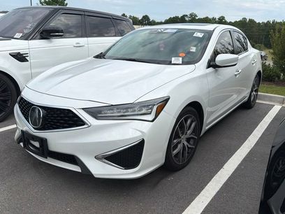 Used 2021 Acura ILX w/ Technology Package