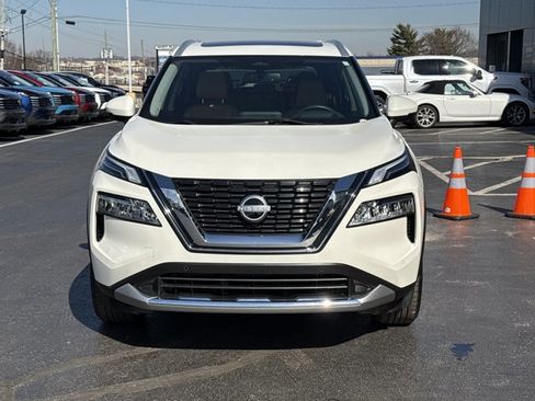 Certified 2023 Nissan Rogue Platinum w/ Platinum Premium Package image 14