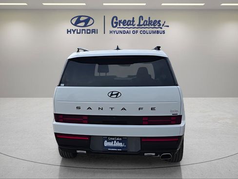 New 2026 Hyundai Santa Fe Calligraphy AWD/4WD image 4