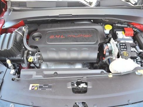 Used 2022 Jeep Compass Limited AWD/4WD image 36