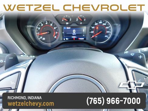 Used 2024 Chevrolet Camaro LT w/ RS Package RWD image 27