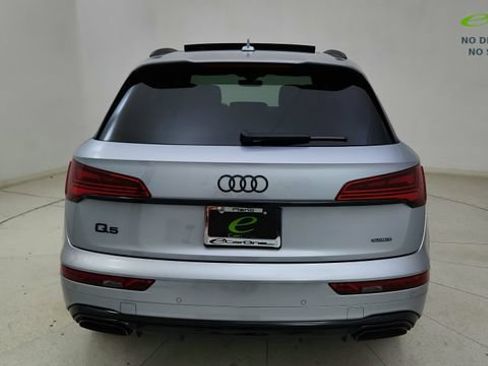 Used 2025 Audi Q5 2.0T Premium Plus w/ Premium Plus Package AWD/4WD image 5