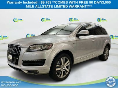 Used 2015 Audi Q7 3.0T Premium Plus w/ Premium Plus Package