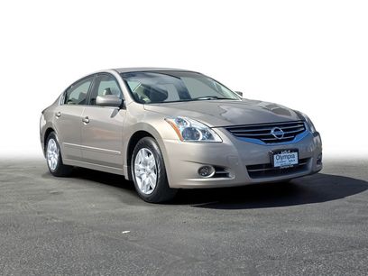 Used 2012 Nissan Altima 2.5 S w/ Value Pkg