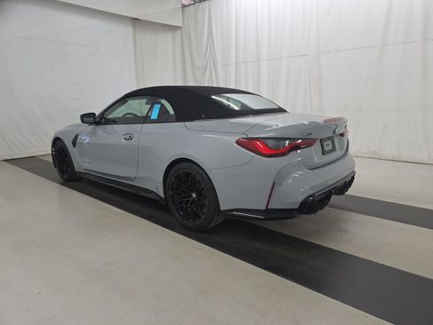 Used 2024 BMW M4 xDrive Competition w/ Executive Package AWD/4WD image 8