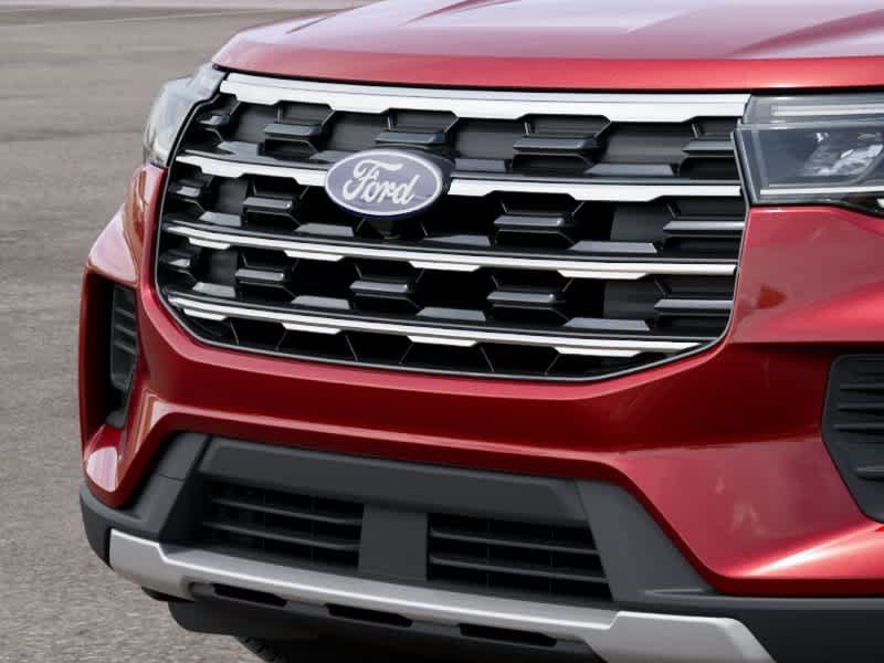 New 2027 Ford Explorer Active RWD image 17