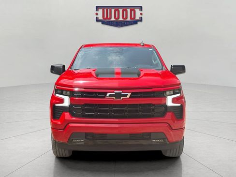 Used 2023 Chevrolet Silverado 1500 RST w/ Rally Edition AWD/4WD image 5